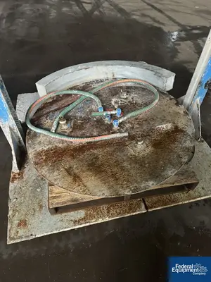 USED Shar Systems Shar Tub Washing System