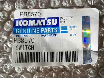 NEW KOMATSU PB8570