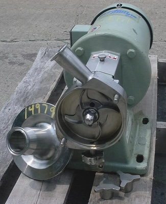 USED FRISTAN FPX 712-120 PUMP FPX712-120 PUMP