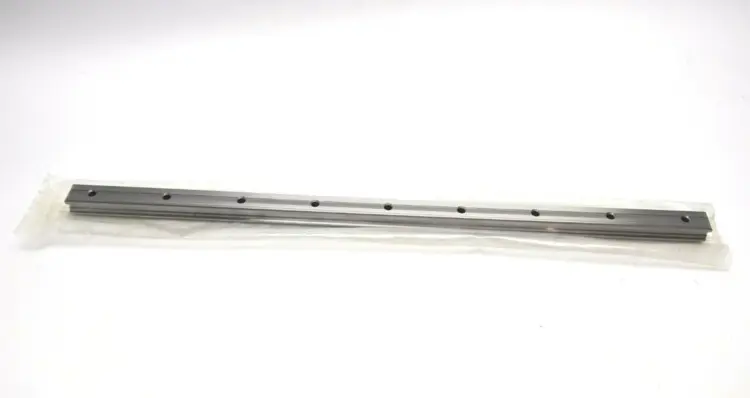 New | in-Stock THK Linear Guide Rail, 20 mm width, 520 mm Length Linear Guides Michigan US | Maverick Industrial Sales #1392347