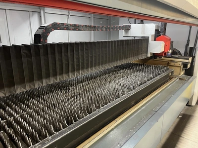 USED 2022 DURMA HD-FS 3015