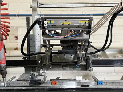 DOTUL Maverick Prehung Door Machinery | Global Sales Group Inc (6)