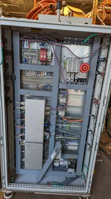 USED 2012 IPG PHOTONICS YLS-5000-S2