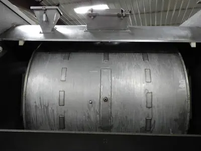 USED 1993 SPOONER VICARS BAKERY SYSTEMS 93/0155