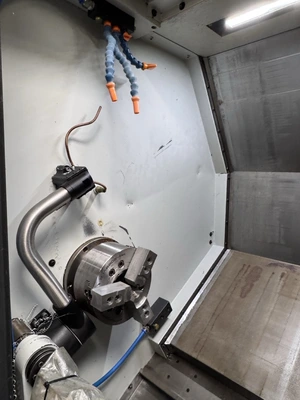 2016 YAMA SEIKI GLS-2000LYS CNC Lathes | Toolquip, Inc. (6)