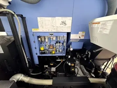 2023 DN SOLUTIONS DVF 4000 Vertical Machining Centers | Midstate Machinery (7)