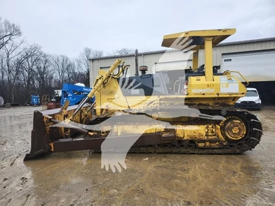 USED 2002 KOMATSU D65PX-12