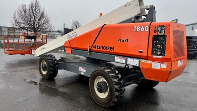 USED 2021 Snorkel TB60