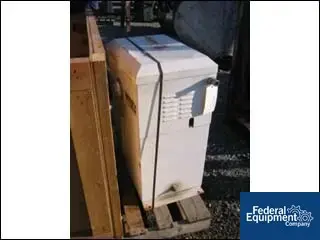 USED Luwa 1.4 Sq Ft Luwa Pilot Plant Thin Film Evaporator, S/S