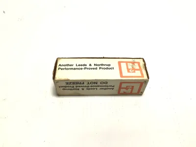Leeds & Northrup 152 137 Temperature Sensor