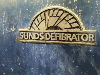 USED SUNDS DEFIBRATOR RGP 70/76 CD