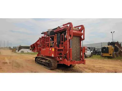 Used 2022 MORBARK 3000 XT Whole Tree Chippers Florida US | Rockwood Equipment Solutions #1464278