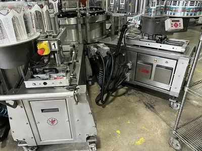 USED 2013 SACMI / ACMI USA OPERA 400 MODUL