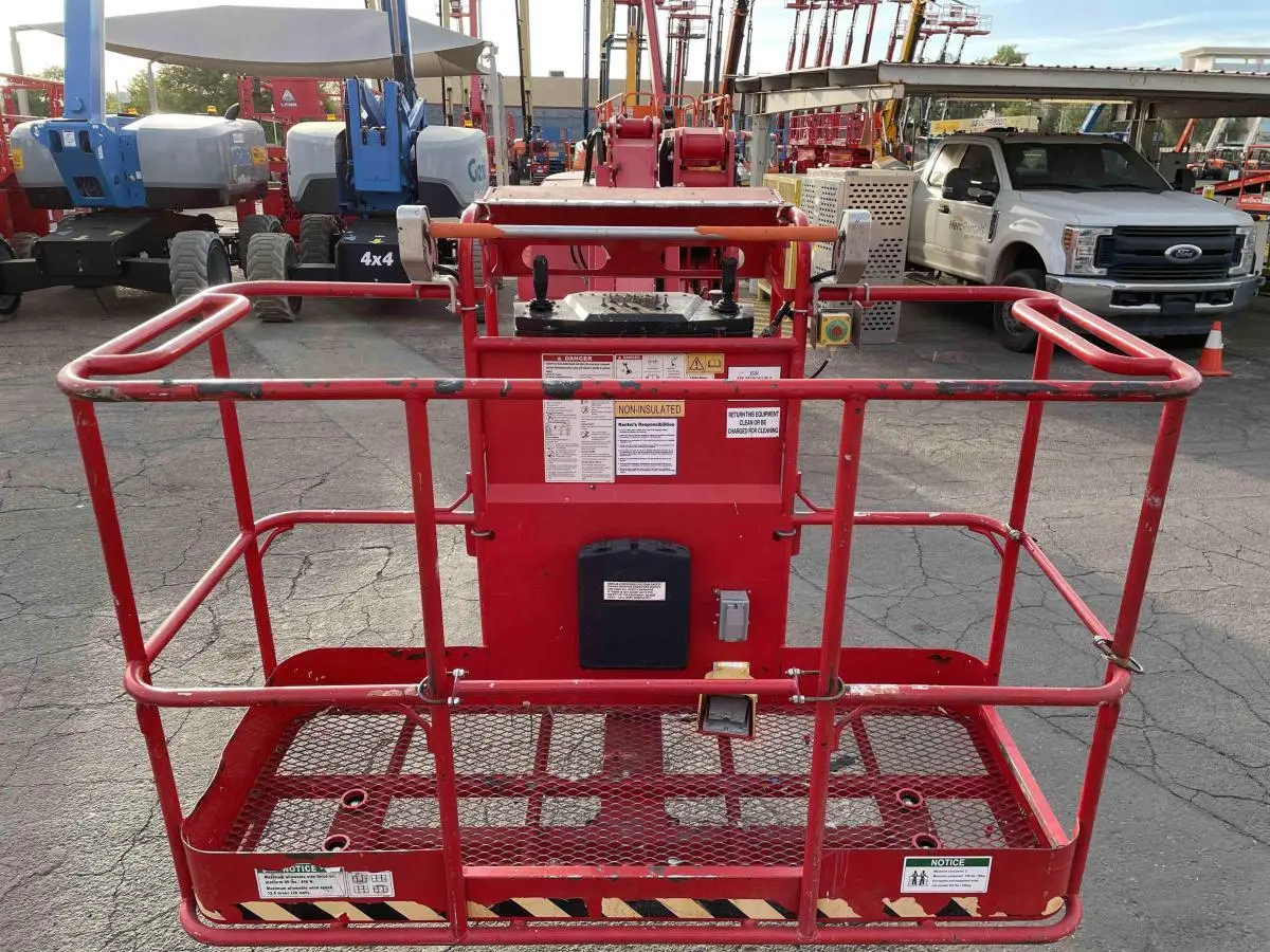 USED 2021 LGMG A45JE