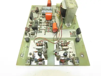 WSI Industries 27-1457 Printed Circuit Board Preheater Control PCB