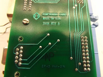 Used TEMPTRONIC _UNKNOWN_ Circuit Boards Texas US | OCO Industrial #1588801