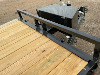 Used 2027 INTERSTATE 21' TANDEM AXLE Tiltbed Trailers Michigan US | Miedema Asset Management Group #1487875