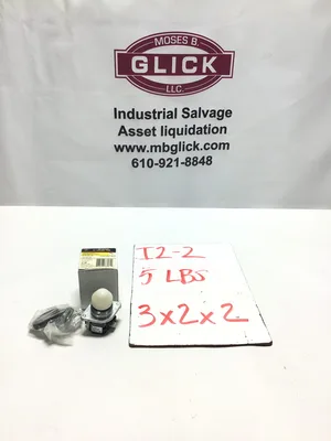 General Electric CR2940UC212F2 Heavy Duty Oiltight FV Indicator Light