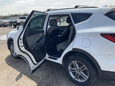 Used 2017 HYUNDAI SANTA FE SPORT SUVs Michigan US | Miedema Asset Management Group #1327787