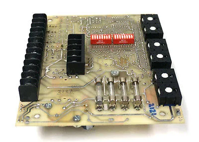 REPAIRED GRACO TRABON 572-142-060 CONTROL BOARD 572142060