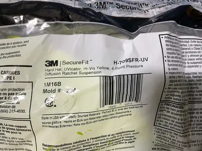 Used 3M H709SFRUV Miscellaneous MRO Ohio US | HGR 24 #1300877