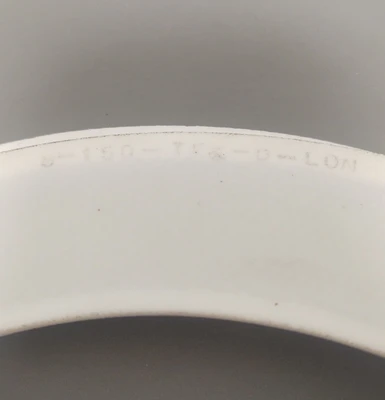 🔥 (QTY 3) PTFE TASK-LINE Gasket 8" - 150# Flange