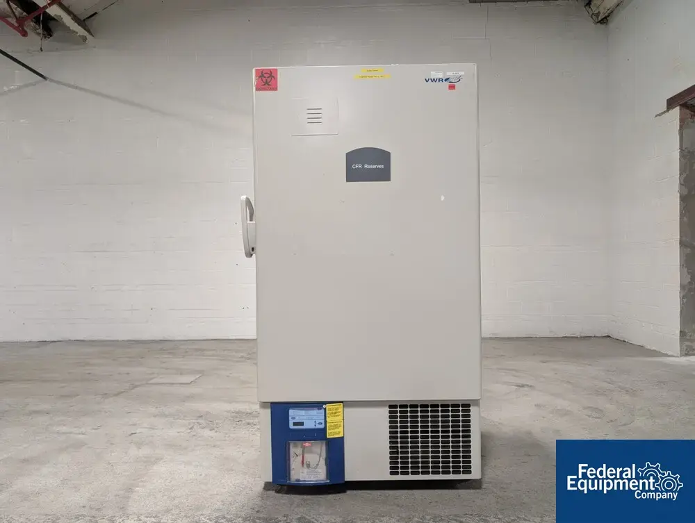 USED VWR VWR ULT Freezer, Model 5706
