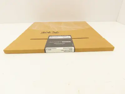 LECO 812-333 CAMEODISK Platinum 1 Prepolishing Disc 300mm Diameter Magnetic
