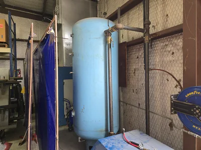 Used _UNKNOWN_ _UNKNOWN_ Rotary Screw & Sliding Vane Air Compressors Texas US | IRS Auction #1325921