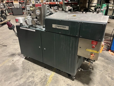 Coperian ZSK-18 ML Twin Scrw Extruders New 2008 (3 available)