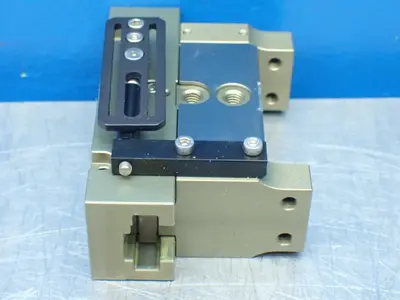 NEW SCHUNK KGG 80