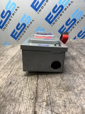 SQUARE D VH361 Electrical/PLC/Automation | ESS Industrial Equipment Sales (11)