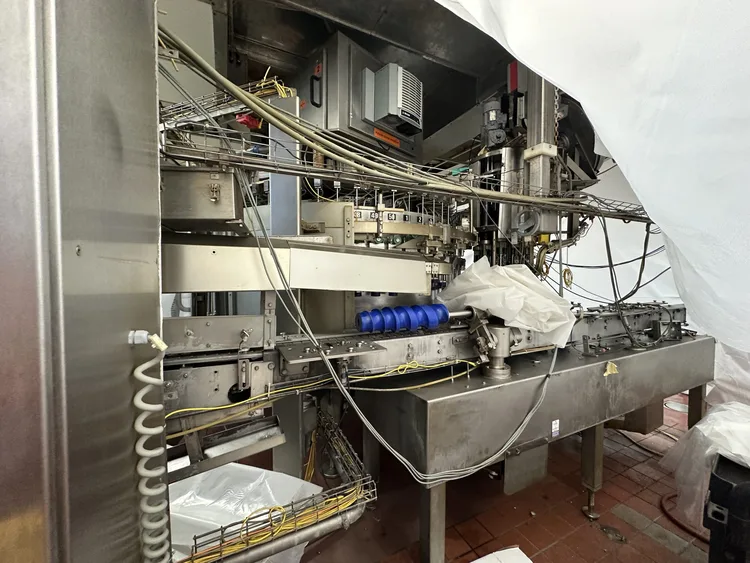 Used 2004 KHS DNRT 50-10 Bottle Fillers Washington US | The Equipment Butler #1047495
