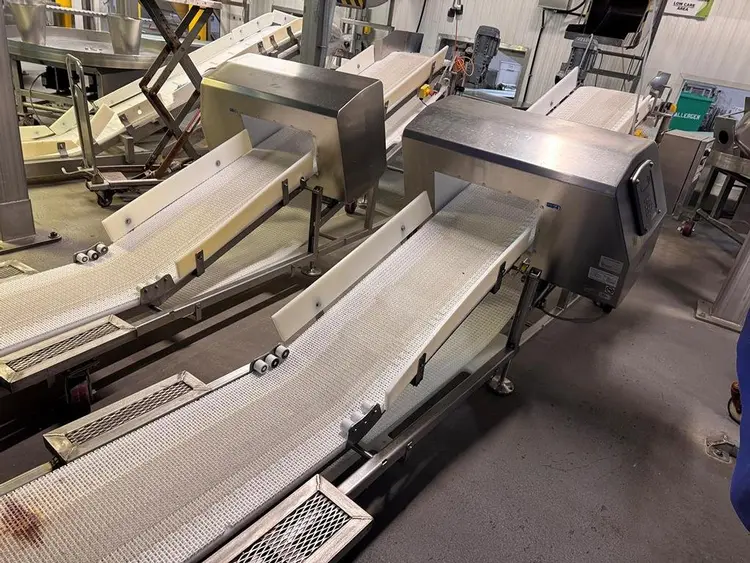 Used 2023 CEIA THS/M521  LOCATION Metal Detectors California US | Machinery & Equipment #1292246
