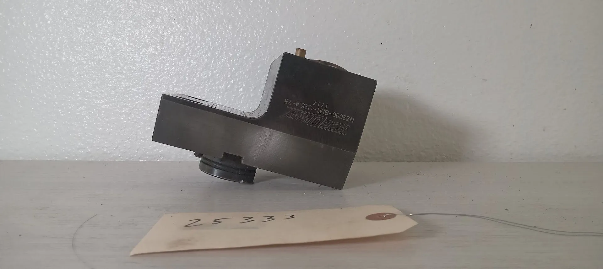 USED ACCUWAY BMT40