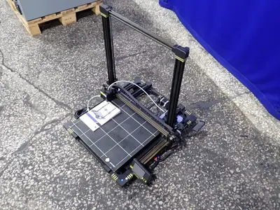 Anycubic  16x17 3d Printer
