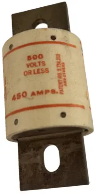 USED FERRAZ SHAWMUT A50P450