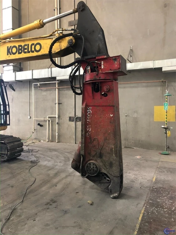 Used 2017 LABOUNTY MSD 1000R Excavators Tennessee US | Holland Equipment Hunters, Inc. #1259754