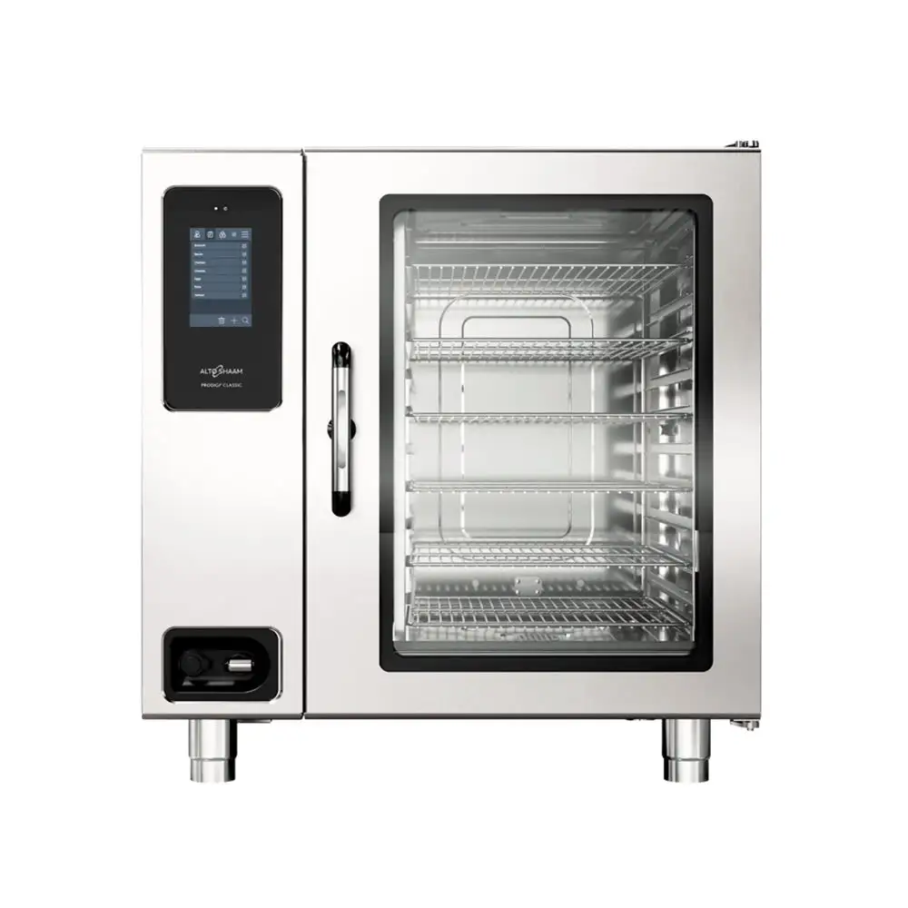 Alto-Shaam 10-20GCLASSIC Prodigi® Classic Full Size Combi Oven - Boilerless, Liquid Propane
