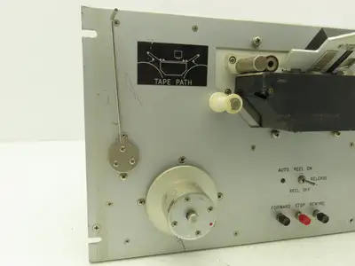 Fanuc A860-0056-T020 Dual Tape Reader Unit For CNC Machine