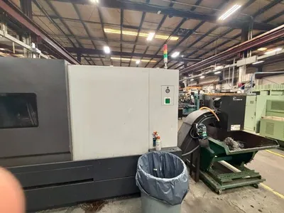 2011 DOOSAN PUMA 3100UL Lathes CNC, 2-Axis & 3-Axis | USED CNC (4)