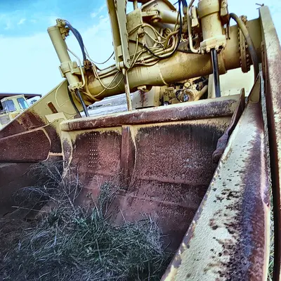 Used 1980 CATERPILLAR 631D Scrapers Louisiana US | Proxy Equipment #1378078
