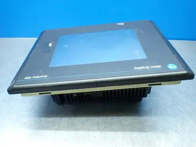 USED ALLENBRADLEY 2711T10C20