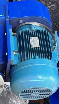 (8) Alfa-Laval S-841 fuel/lube oil purifiers, 316SS.