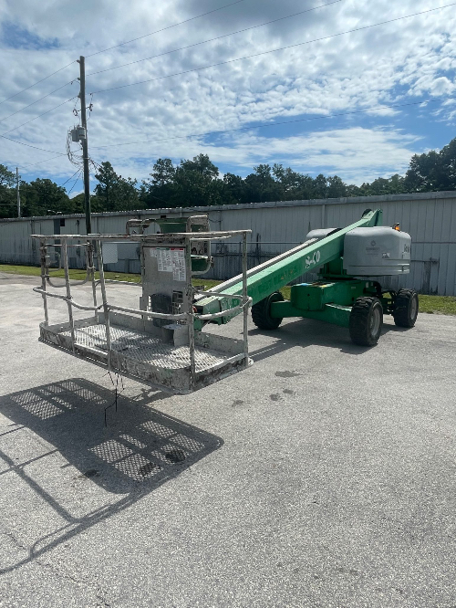 Used 2016 Genie S-40 Manlifts Florida US | Stack Equipment #1271273