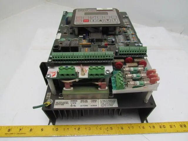 Used SECO ELECTRONICS _UNKNOWN_ Variable Speed Drives | Arrow Industrial #640532
