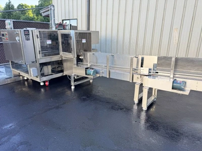 Used _UNKNOWN_ TR-25 Tray Formers Connecticut US | Litchfield Packaging Machinery #1296388