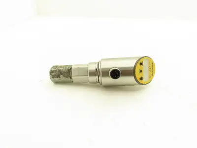 Turck Pressure sensor w/Display 24VDC 232PSI 16 Bar 4 Pin M12