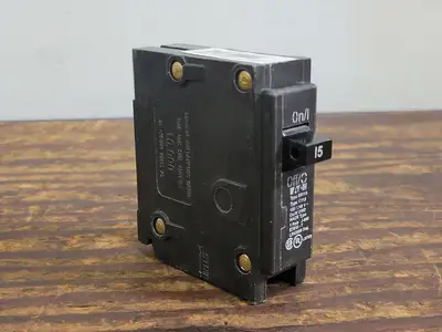 USED EATON BR115