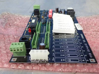 Used STATIC CONTROLS CORP AD0974243 Printed Circuit Boards (PCB) Ohio US | HGR 24 #878326